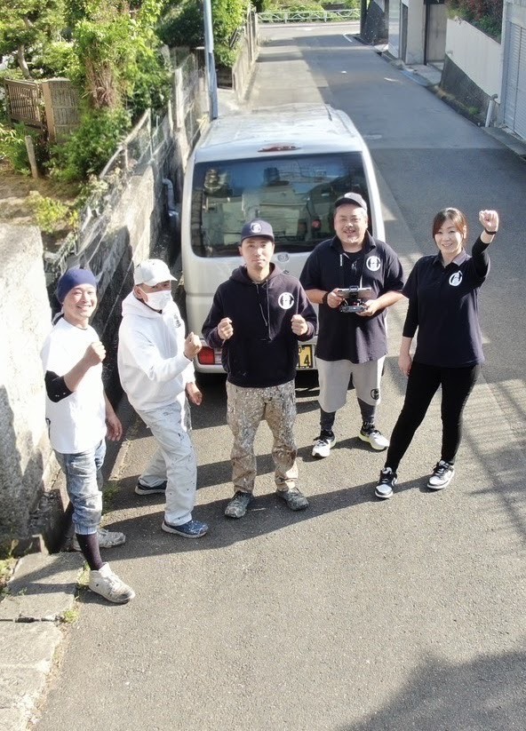 外壁塗装の窓口 福島西店の画像